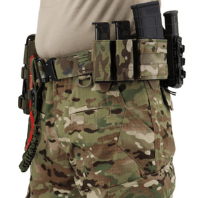 Military Tactical Full Belt with Durable and Adjustable Design
