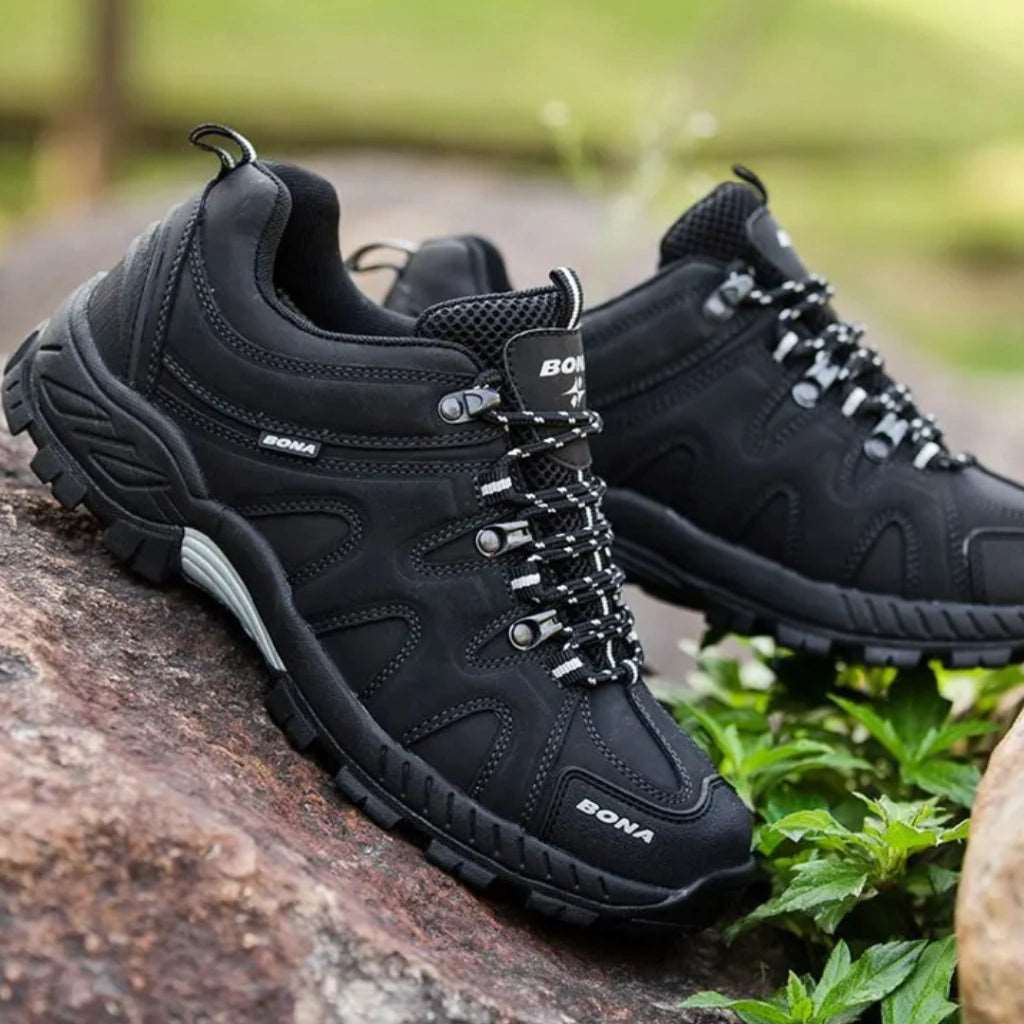 High-Resistance Men's Short Boot