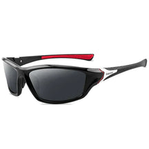 Polarized Anti-Reflective Sports Glasses with Modern Design