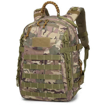 Elite Spacious Tactical Backpack with Two Compartments
