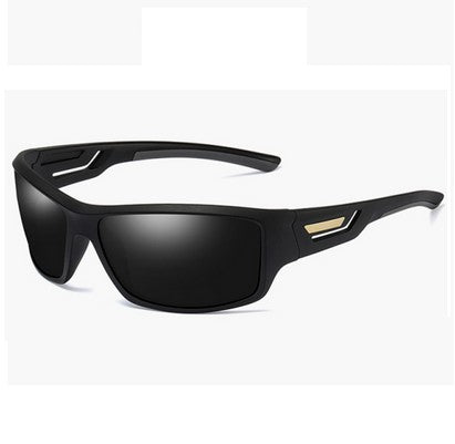 Polarized TR9 Frame Glasses with Modern Design