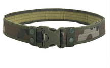 Adjustable and Durable Military Operational Belt for Tactical Use