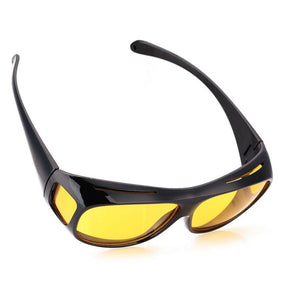2 in 1 Polarized Men's Night Vision Glasses